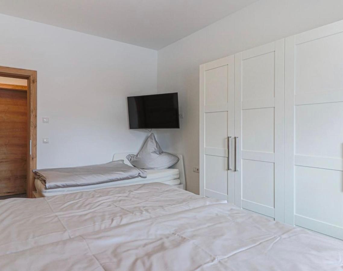Appartement Almblick Brixen im Thale Exterior photo
