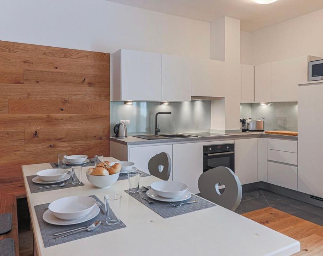 Appartement Almblick Brixen im Thale Exterior photo