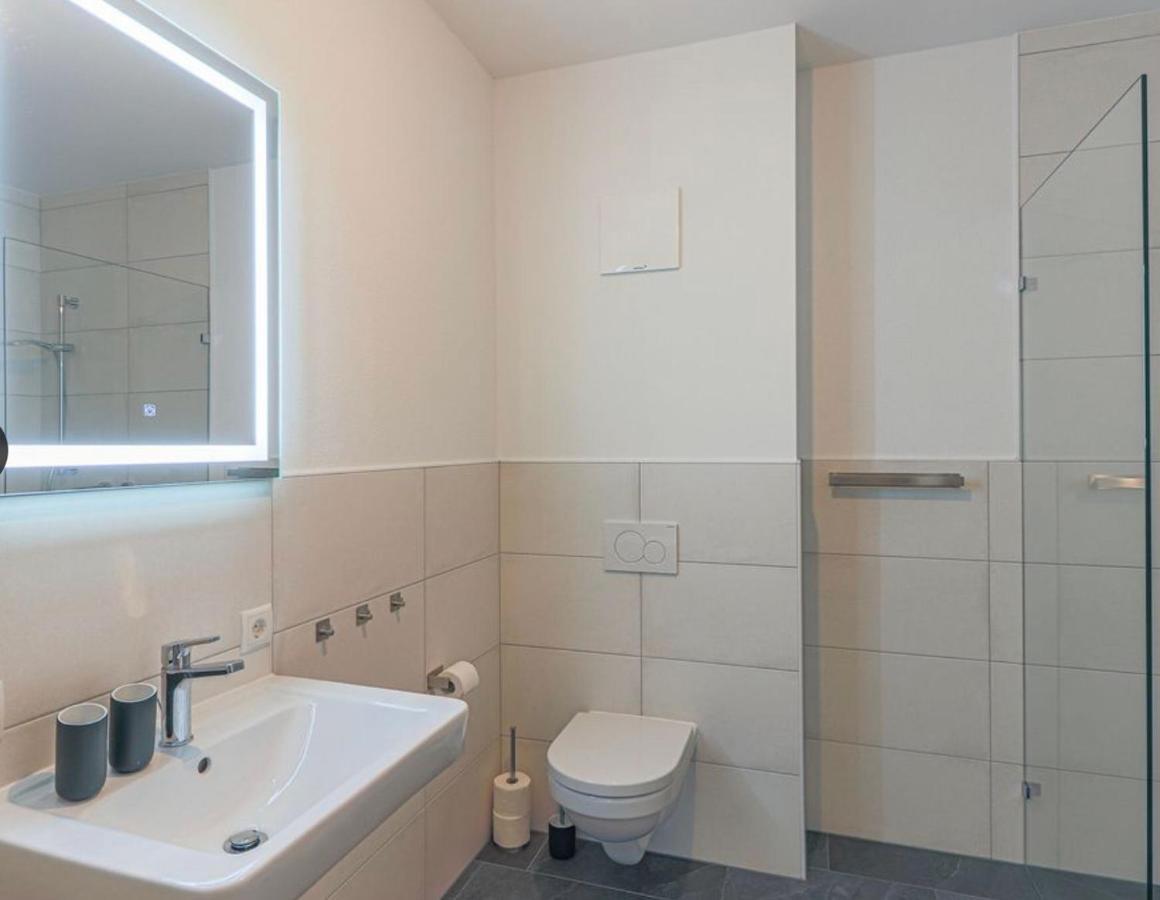 Appartement Almblick Brixen im Thale Exterior photo