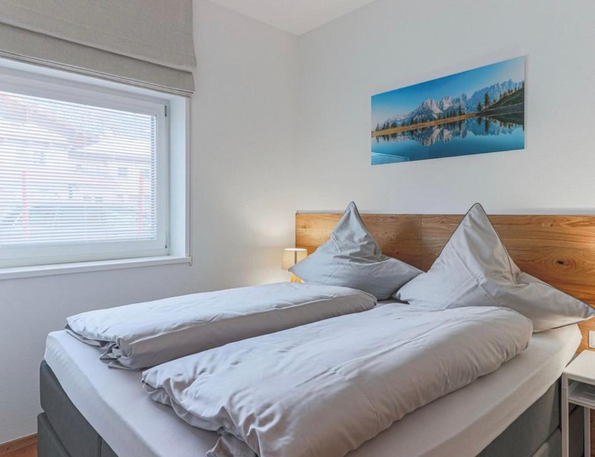Appartement Almblick Brixen im Thale Exterior photo