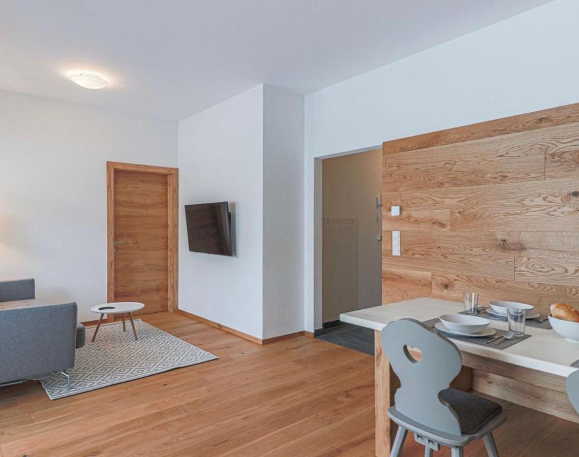 Appartement Almblick Brixen im Thale Exterior photo