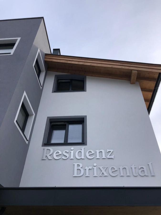Appartement Almblick Brixen im Thale Exterior photo
