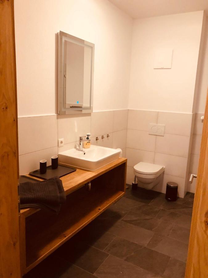 Appartement Almblick Brixen im Thale Exterior photo